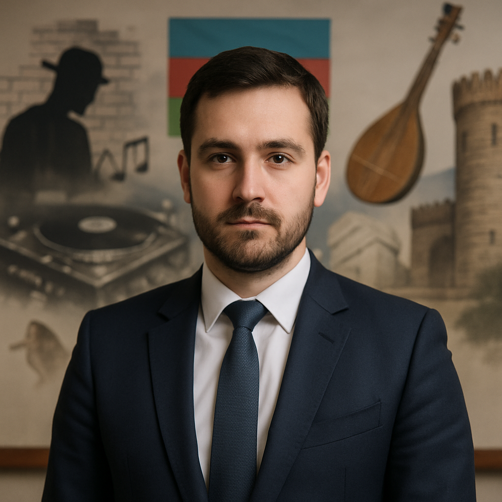 Portrait of Авторская страница: Аслан